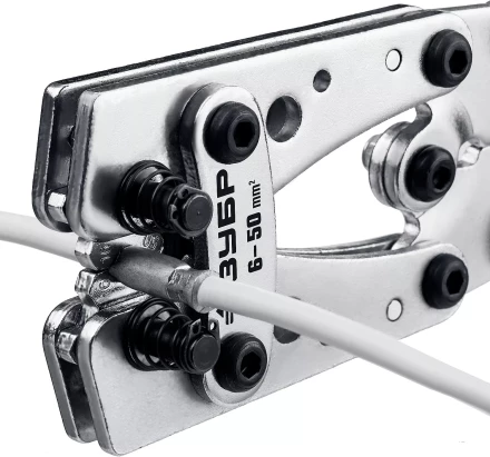 Пресс-клещи усиленные с гексагональными матрицами ПКГ-50 серия ПРОФЕССИОНАЛ купить в Надыме