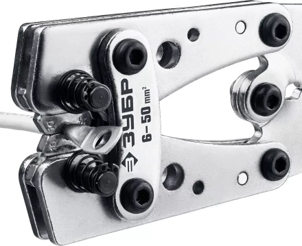 Пресс-клещи усиленные с гексагональными матрицами ПКГ-50 серия ПРОФЕССИОНАЛ купить в Надыме