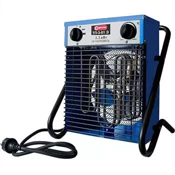 Тепловая пушка электрическая Диолд ТП-3-01 Э купить в Надыме