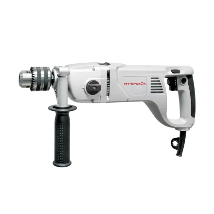 Дрель ударная ИНТЕРСКОЛ ДУ-22/1200ЭРП2 купить в Надыме