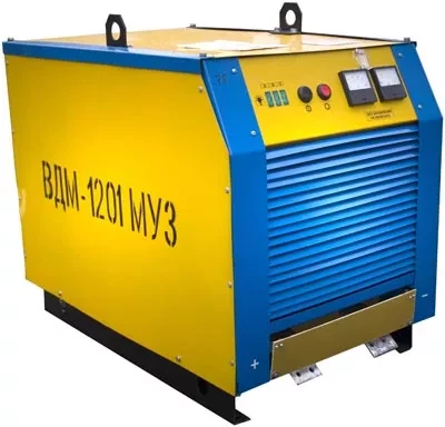 Многопостовой сварочный выпрямитель ВДМ-1201М на 8 постов купить в Надыме