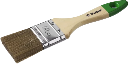 Кисти плоские ЛАЗУРЬ серия МАСТЕР купить в Надыме