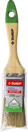 Кисти плоские ЛАЗУРЬ серия МАСТЕР купить в Надыме