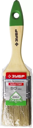 Кисти плоские ЛАЗУРЬ серия МАСТЕР купить в Надыме