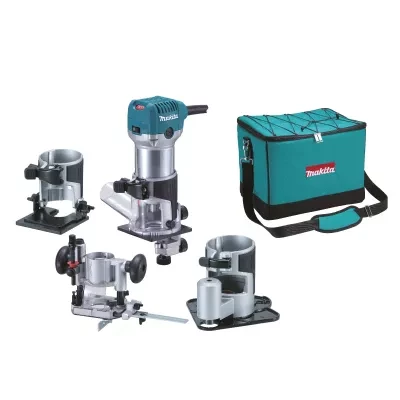 Фрезер (кромочный) Makita 3707 купить в Надыме