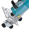 Фрезер (кромочный) Makita 3707 купить в Надыме
