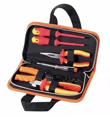 Набор для электромонажных работ Кратон DE-01/06 2 12 16 001 купить в Надыме