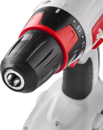 Дрель-шуруповерт 2 АКБ ЗДА-18-2 КИН серия МАСТЕР купить в Надыме