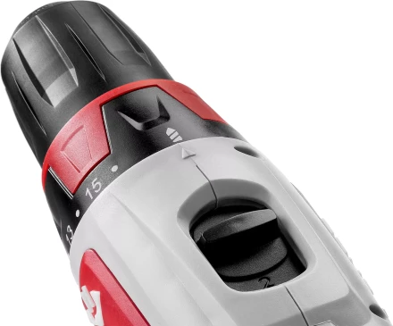 Дрель-шуруповерт 2 АКБ ЗДА-18-2 КИН серия МАСТЕР купить в Надыме