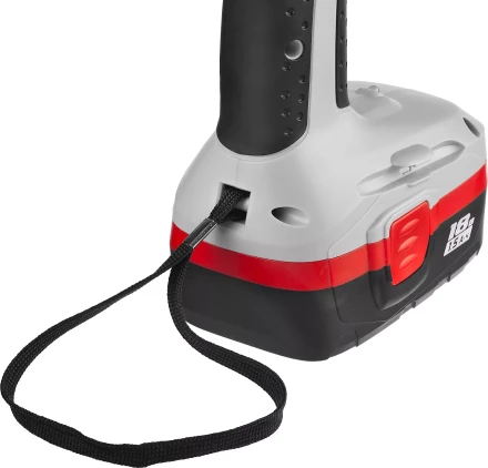 Дрель-шуруповерт 2 АКБ ЗДА-18-2 КИН серия МАСТЕР купить в Надыме