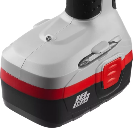 Дрель-шуруповерт 2 АКБ ЗДА-18-2 КИН серия МАСТЕР купить в Надыме