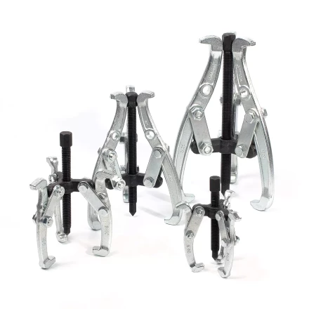 Съемник механический трехлапковый КВТ СМ-80Т серия ПРОФИ (82125) купить в Надыме