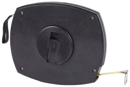 Мерная лента STAYER "MASTER" S-50, стальное полотно 10мм, 50м 3416-50_z01 купить в Надыме