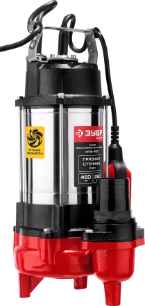 Насос фекальный НПФ-450 серия МАСТЕР купить в Надыме