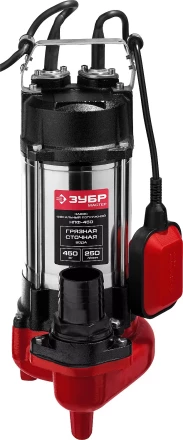 Насос фекальный НПФ-450 серия МАСТЕР купить в Надыме