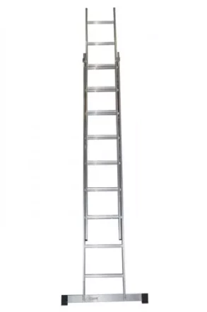 Лестница двухсекционная 2х10 ступеней ЭНКОР 69698 купить в Надыме