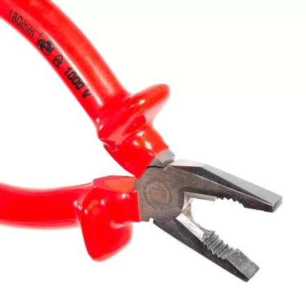 Пассатижи диэлектрические КВТ 200 мм (87100) купить в Надыме