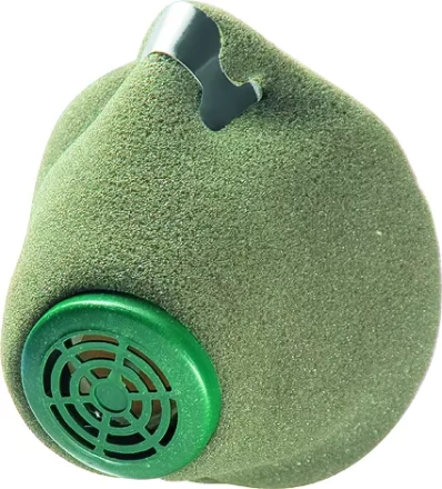 Полумаска фильтрующая У-2К FFP1  СИБРТЕХ 89214 купить в Надыме