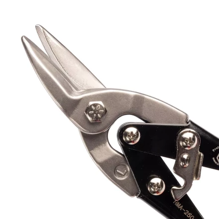 Ножницы левого типа КВТ НМА-250 L для резки листового металла 250 мм (102042) купить в Надыме