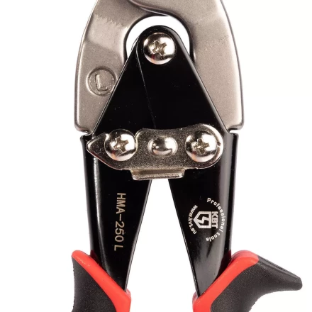 Ножницы левого типа КВТ НМА-250 L для резки листового металла 250 мм (102042) купить в Надыме