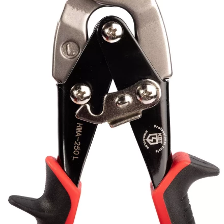 Ножницы левого типа КВТ НМА-250 L для резки листового металла 250 мм (102042) купить в Надыме