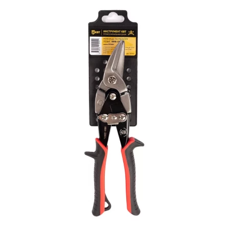 Ножницы левого типа КВТ НМА-250 L для резки листового металла 250 мм (102042) купить в Надыме