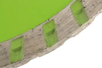 Диск алмазный отрезной Turbo, 230 х 22,2 мм, сухая резка  СИБРТЕХ 731357 купить в Надыме