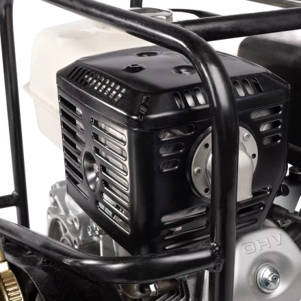 Лебедка тяговая автономная КВТ ЛТА-5 с бензиновым приводом, 5 т (88397) купить в Надыме