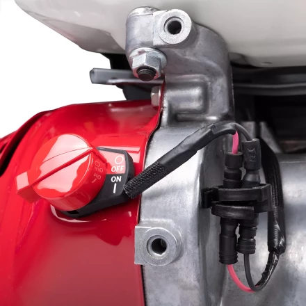 Лебедка тяговая автономная КВТ ЛТА-5 с бензиновым приводом, 5 т (88397) купить в Надыме