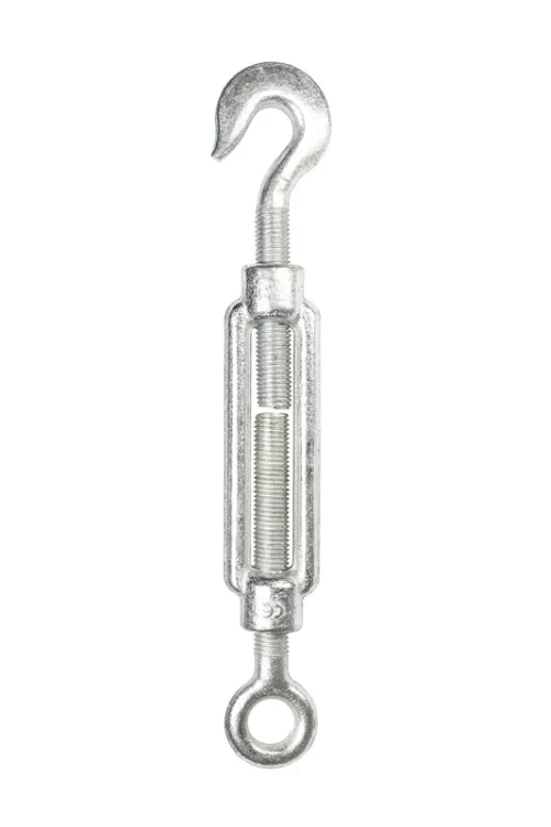 Талреп крюк-кольцо TOR М12 DIN1480 (открытого типа) (D) 1049905 купить в Надыме