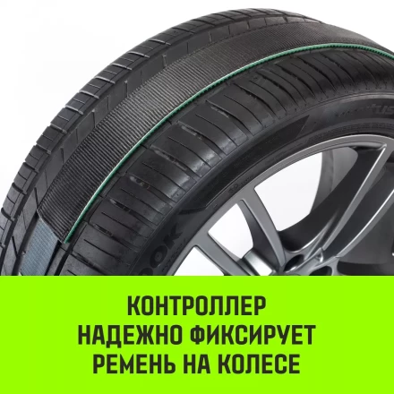 Ремень стяжной автовозный HITCH PROFF 50мм STF 600DaN 4000кг 3м текстил контр 750мм поворотн J-крюки (SZ068109) купить в Надыме