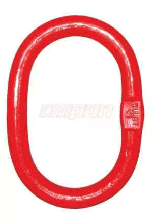 Строп цепной четырехветвевой 4СЦ 17 т L=8 м 8 кл с ОВ 17.0т купить в Надыме