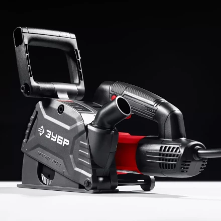 ЗУБР d 125 мм, 1200 Вт, 30 мм, штроборез (бороздодел) (ЗШ-30-1205 Т) купить в Надыме