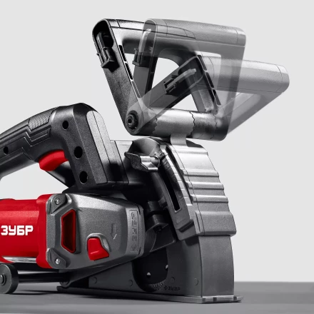 ЗУБР d 125 мм, 1200 Вт, 30 мм, штроборез (бороздодел) (ЗШ-30-1205 Т) купить в Надыме