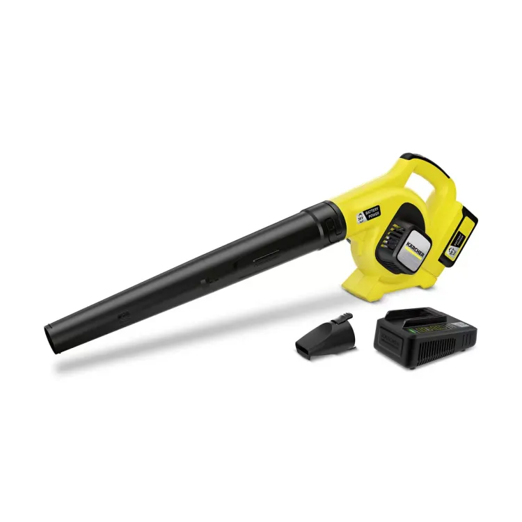 Аккумуляторная воздуходувка KARCHER LBL 4 Battery Set купить в Надыме