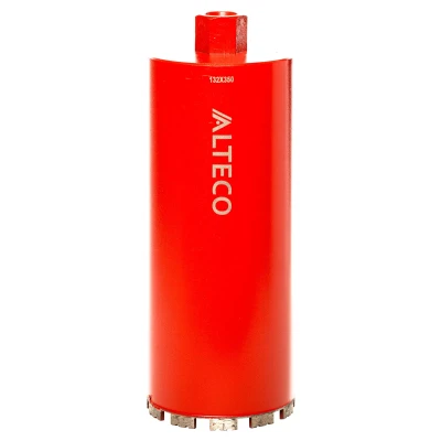 Алмазная коронка ALTECO ВТ 132х350 13229