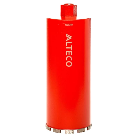 Алмазная коронка ALTECO ВТ 132х350 13229 купить в Надыме