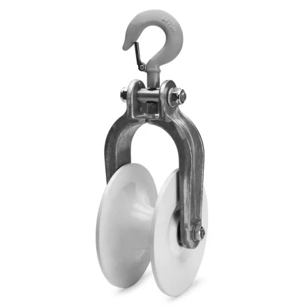 Ролик кабельный монтажный РМ-2 КВТ купить в Надыме