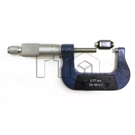 Микрометр ГТО МК 50 (0.01) класс 1 купить в Надыме