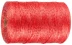 Шпагат ЗУБР многоцелевой полипропиленовый, красный, d=1,8 мм, 500 м, 50 кгс, 1,2 ктекс 50039-500 купить в Надыме
