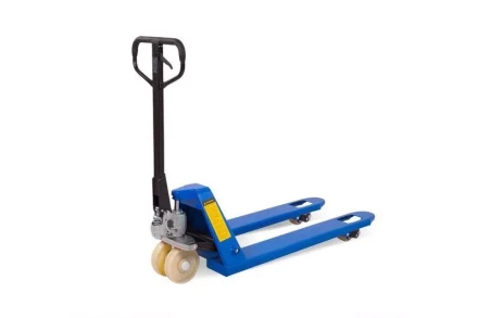 Тележка гидравлическая 2500 кг 1800 мм нейлоновые колеса TOR RHP 1039358 купить в Надыме