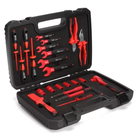 Набор диэлектрического инструмента НИИ-11 КВТ купить в Надыме