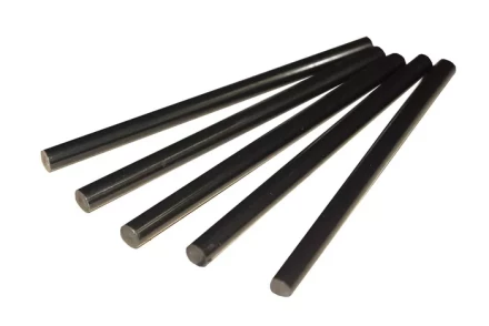 Стержень клеевой 11х190мм ЭНКОР 433 20шт черный 50433 купить в Надыме