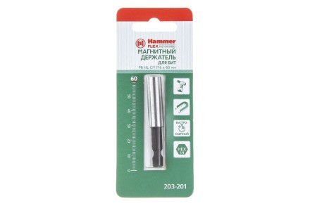 Держатель HAMMER 60мм (203-201) купить в Надыме