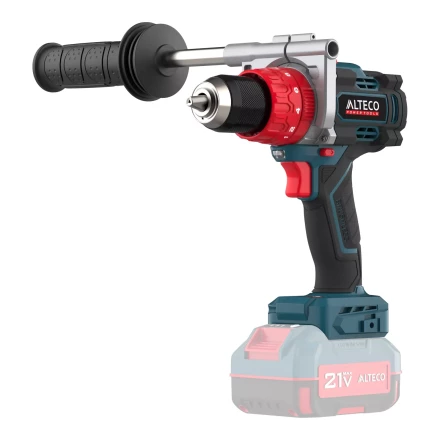 Бесщеточная аккумуляторная ударная дрель-шуруповерт ALTECO CID 21-150 BL Solo (без АКБ И ЗУ) 78082 купить в Надыме