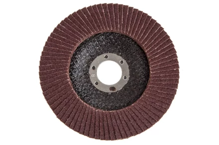 Круг Лепестковый Торцевой (КЛТ) HAMMER КЛТ 1 Ф125х22 Р100 213-021 купить в Надыме