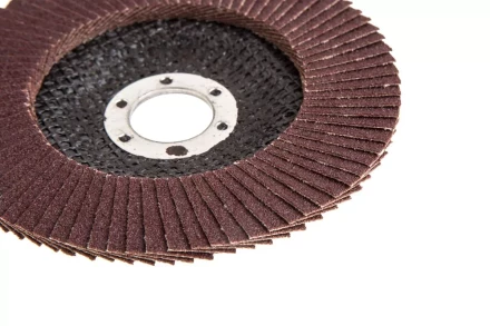 Круг Лепестковый Торцевой (КЛТ) HAMMER КЛТ 1 Ф125х22 Р100 213-021 купить в Надыме