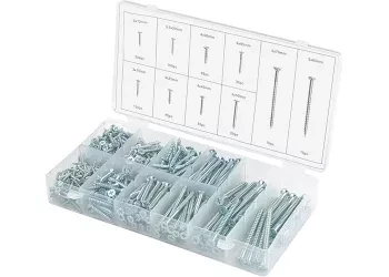 Набор саморезов по дереву СИБРТЕХ 750 предм 47619 купить в Надыме