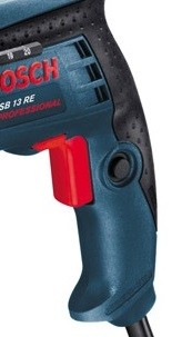 Дрель ударная BOSCH GSB 13 RE (0.601.217.102) купить в Надыме