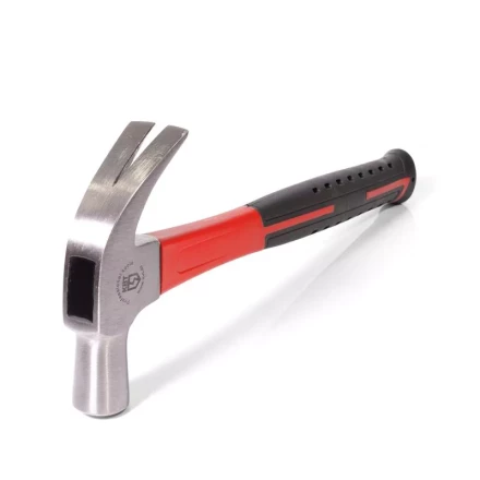 Молоток столярный с гвоздодером МГ-27 КВТ купить в Надыме